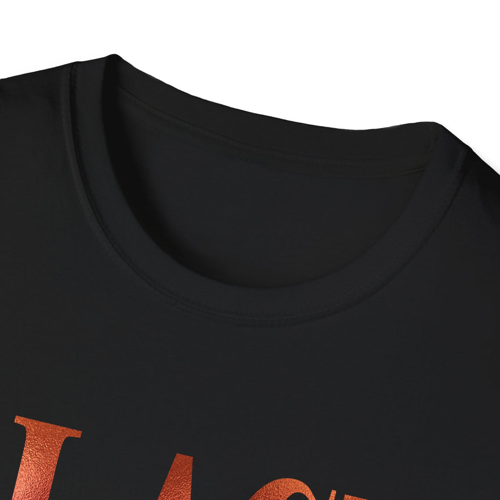 Black Beautiful Woman T-Shirt — "Black Beautiful Woman, forever a triple threat" Empowerment Tee