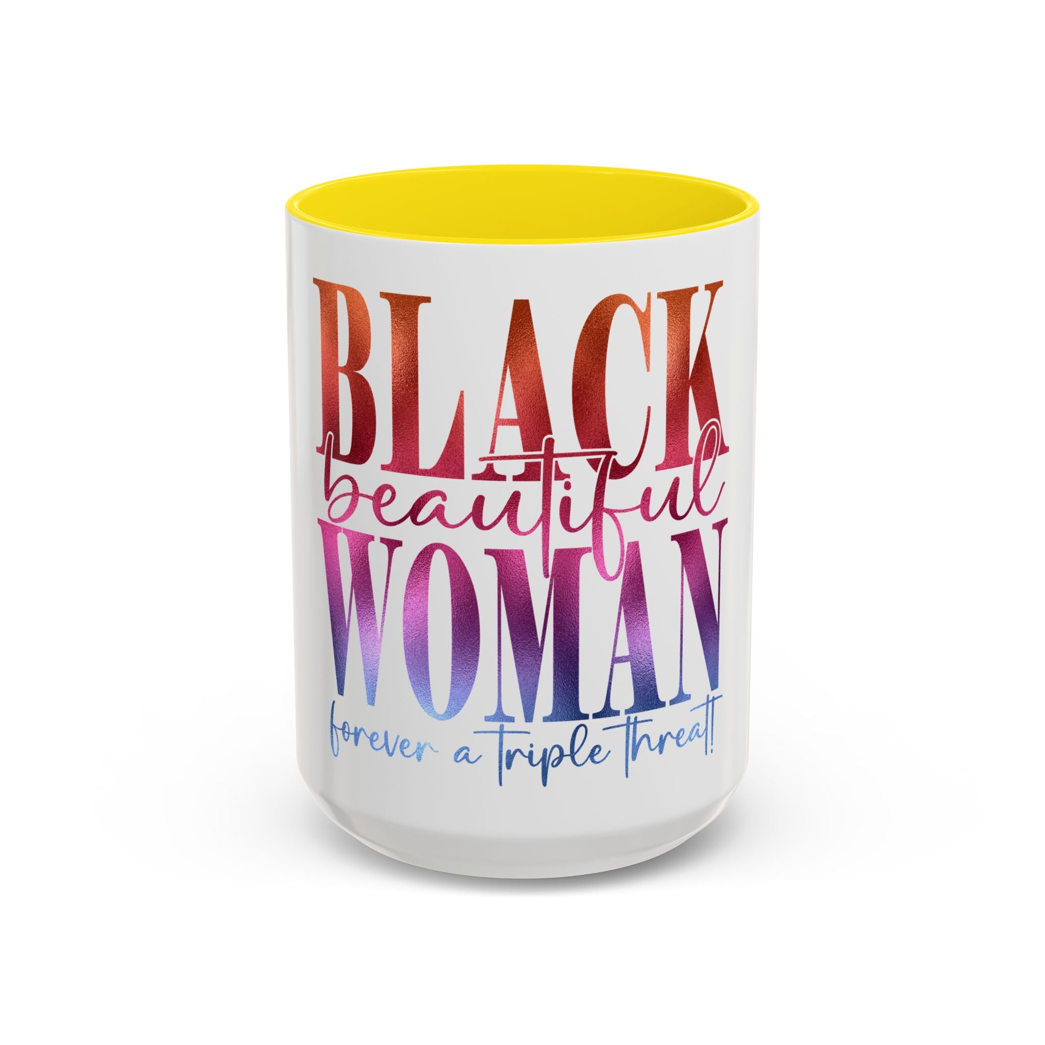 Accent Coffee Mug (11, 15oz)